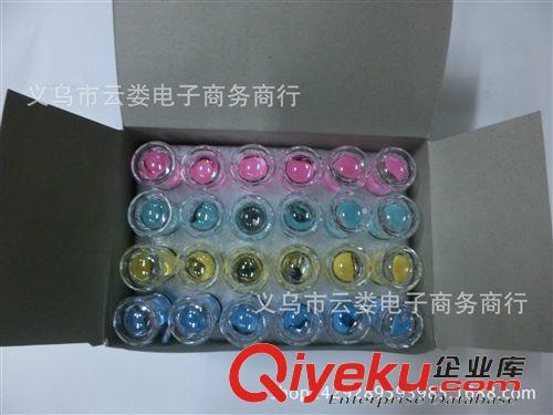二元專批 LED手電筒 塑料手電筒 家用照明 廠家直銷 義烏二元日用百貨批發原始圖片3
