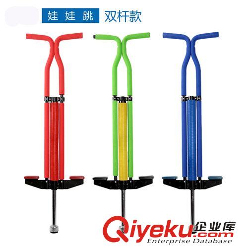 滑板 活力板 童慶娃娃跳單雙桿彈跳器兒童蹦高器蹦蹦跳蛙蛙跳平衡能力廠家直銷原始圖片2