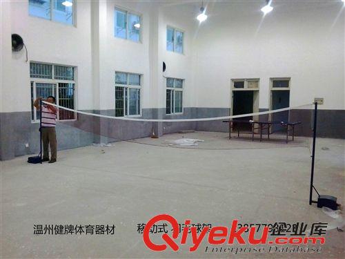 羽毛球柱系列 溫州地區羽毛球架 健牌羽毛球架  龍灣羽毛球架生產廠家 羽毛球柱
