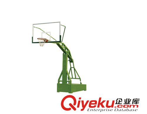產品大全 【凹箱移動仿液壓籃球架】戶外籃球架深圳籃球架包郵配各種籃板原始圖片2