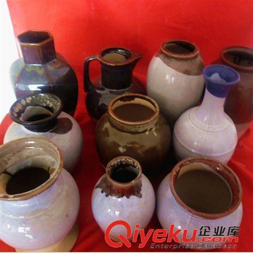 寫生教具美術石膏像 廠家直銷美術靜物教具 素描靜物寫生 靜物陶罐10件套 繪畫陶瓷原始圖片3