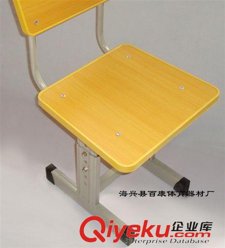 教學儀器系列 鋼木課桌 廠家直供 教學 單槽升降課桌椅 課桌椅