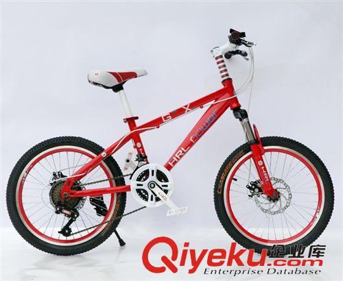 山地車(chē) 折疊車(chē) SDC-803款20寸山地車(chē) 雙碟剎 鋁合金車(chē)架 喜瑪諾指撥 學(xué)生單車(chē)原始圖片2