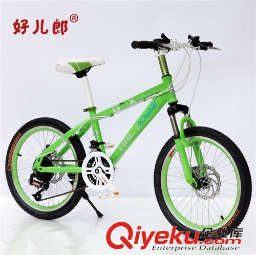 Bicycle外銷 （zp）好兒郎品牌 215款14寸童車 山地車學(xué)步車 好孩子必選童車