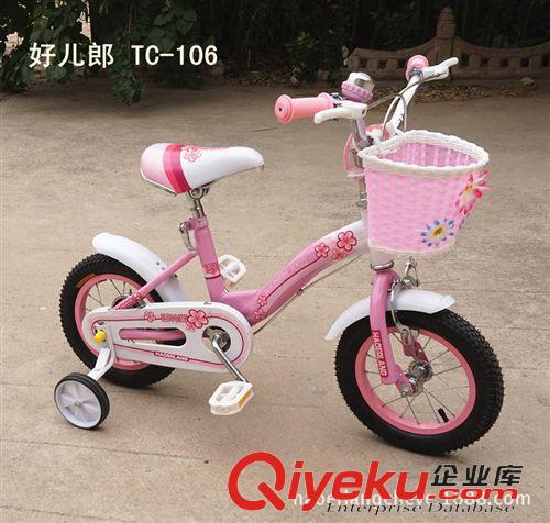 Bicycle外銷 廠家直銷好兒郎牌童車 山地車學(xué)步車童車 TC-106款12寸 簡易安裝原始圖片2