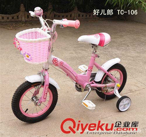 Bicycle外銷 廠家直銷好兒郎牌童車 山地車學(xué)步車童車 TC-106款12寸 簡易安裝原始圖片3