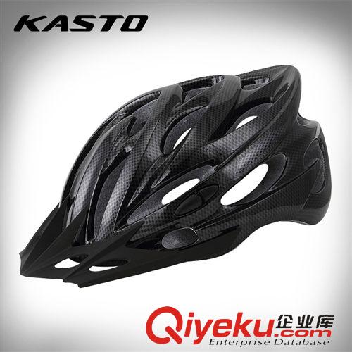 輪滑頭盔 zpKASTO 俱樂部直供 輪滑頭盔 溜冰鞋 自行車騎行頭盔 一體成型