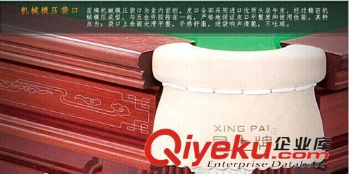 臺球桌 zp星牌XW103-12s 國際標準英式斯諾克臺球桌成人家用鋼庫原始圖片2