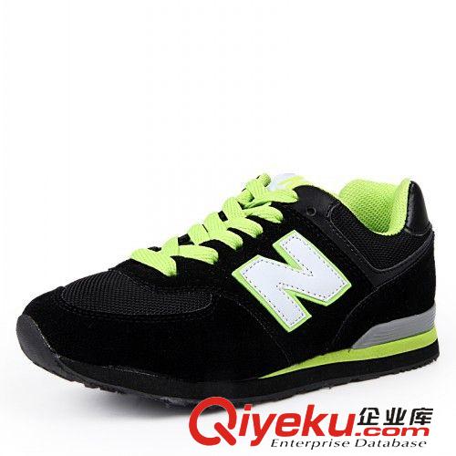 N字鞋 2014新款 8個顏色 n字母鞋韓國運動鞋韓版字母休閑鞋原始圖片2