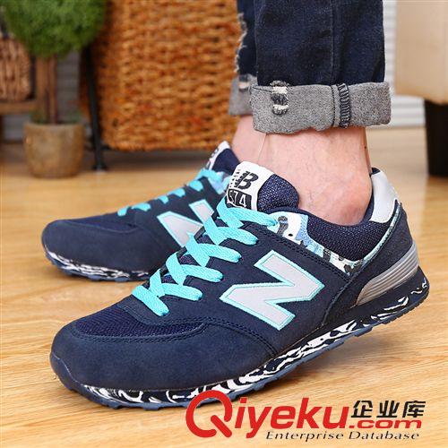 N字鞋 潮流反絨鞋N字鞋男鞋子鞋簡約男運(yùn)動鞋經(jīng)典情侶鞋女鞋