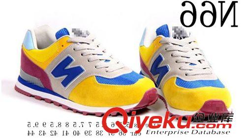 秋冬新款男鞋 N字母鞋集合 N 61-N80 休閑鞋 情侶鞋 運(yùn)動鞋原始圖片2