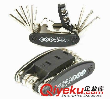 自行車修理工具 {zj2}{ms}- dgpz15功能自行車組合工具自行車工具