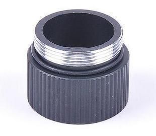 LED強光手電筒 強光手電配件延長管 擴展節 轉換節 裝上可用18650電池【加長管】