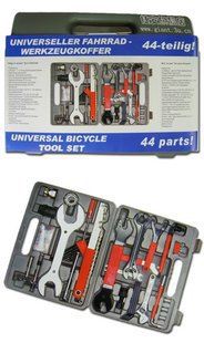 大工具 FZ044大工具 {jd1}超值全功能自行車全套修理工具 全套修車工具原始圖片2