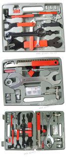 大工具 FZ044大工具 {jd1}超值全功能自行車全套修理工具 全套修車工具原始圖片3