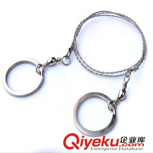 求生工具 徒樂 戶外求生 繩鋸 線鋸 4股鋼絲鋸/求生索 鏈鋸 線據(jù)原始圖片2