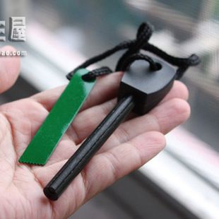 求生工具 打火石 鎂棒 大號(hào) 荒野求生 野外取火 取火棒 引火棒 新款原始圖片3