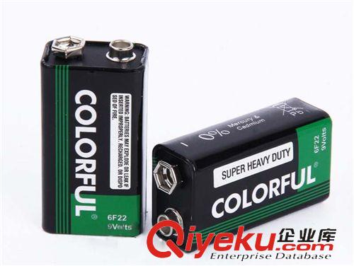 騎行配件 9V電池/方形電池/遙控器 bjq COLORFUL電池 單個價原始圖片2