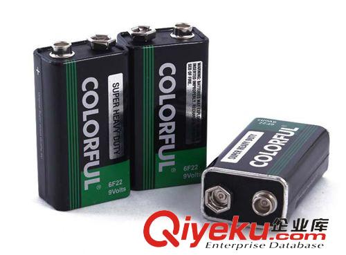 騎行配件 9V電池/方形電池/遙控器 bjq COLORFUL電池 單個價原始圖片3