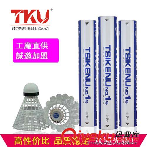 羽毛球 zp齊克努1號(hào)球 尼龍羽毛球 尼龍球耐打 訓(xùn)練專用抗風(fēng)  1筒11只