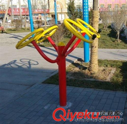 健身路徑/室外健身器材 太極輪 肩關節康復器 肩部活動器 健身路徑原始圖片2