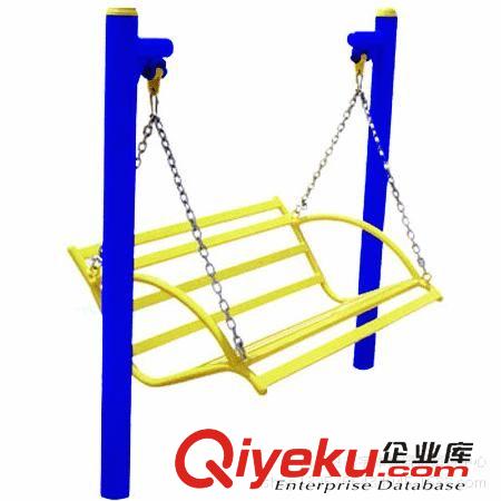 健身路徑/室外健身器材 單人秋千 太空休閑椅 休閑椅尺寸 室外休閑椅 小區公園休閑椅