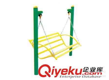 健身路徑/室外健身器材 單人秋千 太空休閑椅 休閑椅尺寸 室外休閑椅 小區公園休閑椅