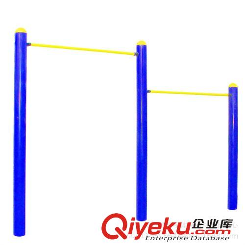 健身路徑/室外健身器材 連體單杠 高低單杠 兩聯單杠 兩人單杠