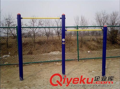 室外健身器材 小區健身路徑/戶外健身器材/室外健身器材/高低單杠/兩聯單杠原始圖片2
