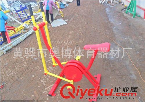 室外健身器材 戶外健身路徑運動器材 聯(lián)動健身車 室外健身小區(qū)廣場公園健身器材原始圖片2