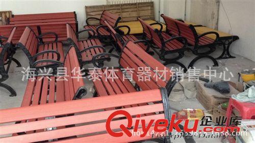 休閑路椅系列 小區實木防腐木塑鋼木公園椅塑木公園椅休閑椅長椅樹圍原始圖片3
