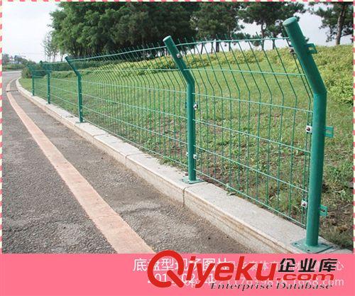 圍網、圍欄系列 公路護欄網/帶邊框護欄/金屬圍欄網/高速路隔離柵/場地圍欄網