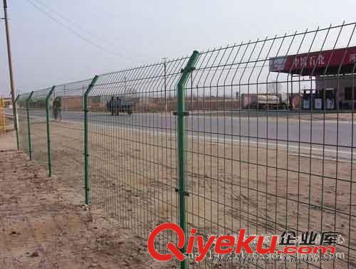 圍網、圍欄系列 公路護欄網/帶邊框護欄/金屬圍欄網/高速路隔離柵/場地圍欄網
