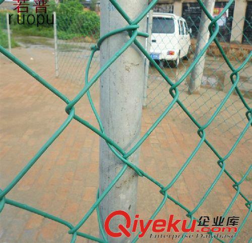 圍網、圍欄系列 廠家直銷雙燕勾花網菱形網環網鐵絲網養殖圍欄用網活絡網歡迎訂購