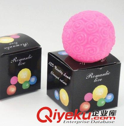 七夕特賣 七夕情人節玫瑰小夜燈 浪漫玫瑰花創意生日禮品燈愛心燈 led夜燈原始圖片3