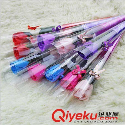 七夕特賣 心形玫瑰七彩小夜燈 浪漫情人節(jié)禮品 LED玫瑰燈電子禮品促銷批發(fā)