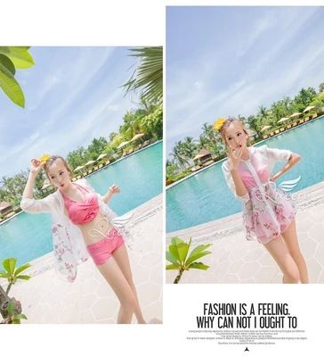 遮陽/防曬衣 2015新款出游夏季防曬衣 女雪紡防曬衫 沙灘防曬服碎花女長袖外套