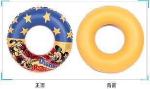 游泳圈/泳衣 兒童成人游泳圈 嬰幼兒嬰兒游泳圈腋下圈加厚充氣救生圈浮圈批發(fā)原始圖片3
