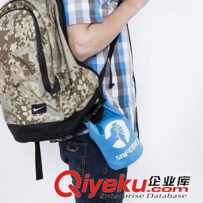 防水袋/漂流袋 新款游泳雜物沙袋灘海邊防水收納袋 戶外漂流袋手機照相機防水袋原始圖片3