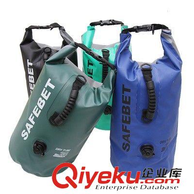 防水袋/漂流袋 超大zpSAFEBET漂流袋 跟屁蟲戶外背包收納防水桶沙灘包游泳裝備原始圖片2