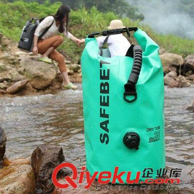 防水袋/漂流袋 超大zpSAFEBET漂流袋 跟屁蟲戶外背包收納防水桶沙灘包游泳裝備原始圖片3