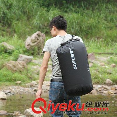 防水袋/漂流袋 游泳雜物沙袋灘海邊防水收納袋 戶外漂流袋手機照相機防水袋 50L
