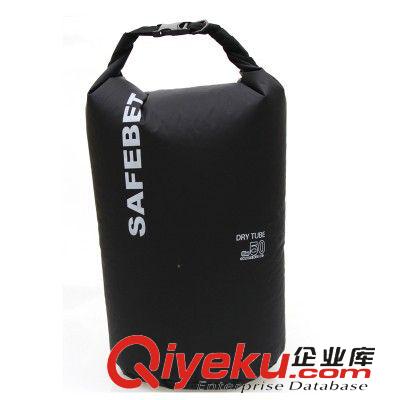 防水袋/漂流袋 游泳雜物沙袋灘海邊防水收納袋 戶外漂流袋手機照相機防水袋 50L原始圖片3