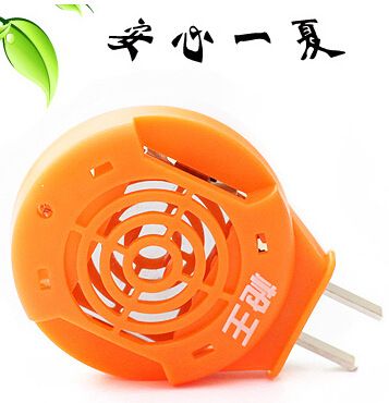 驅(qū)蚊/防蚊系列 zp槍王 直插式滅蚊器驅(qū)蚊器+12片驅(qū)蚊片套裝 電熱蚊香片批發(fā)原始圖片2