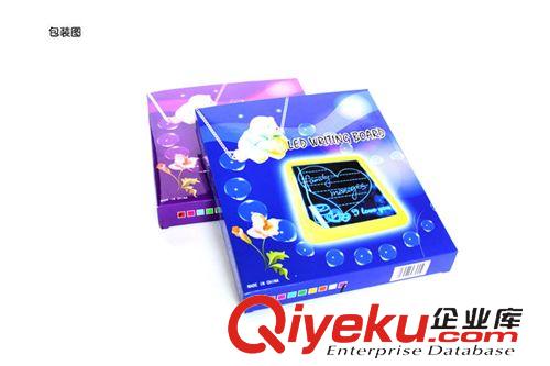 趣味玩具 手寫熒光廣告板 發光留言批發 LED創意禮物 特價促銷 地攤必備原始圖片3