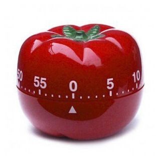 生活用品 可愛卡通定時器 星巴克西紅柿 廚房鬧鐘計時器 提醒器訂時器tj原始圖片2