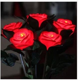 酒吧夜場用品 七彩發光花朵蝴蝶吸盤粘貼小夜燈 led節能創意夜光燈裝飾壁燈批發