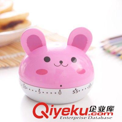 廚房定時器 卡通動物廚房定時器小鬧鐘印logo 公司活動婚慶促銷禮品創意批發原始圖片3