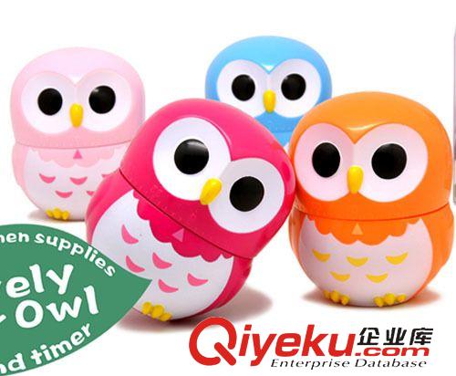 廚房定時器 不銹鋼蘋果定時提醒器/廚房定時器 公司活動促銷禮品創意實用批發