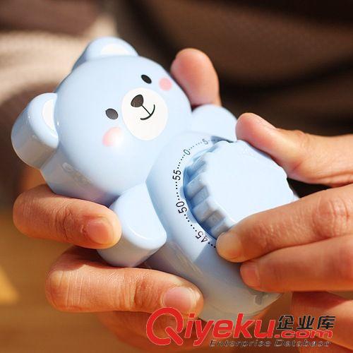 廚房定時(shí)器 卡通小熊定時(shí)器計(jì)時(shí)器 廚房定時(shí)器 公司活動(dòng)促銷禮品創(chuàng)意實(shí)用批發(fā)原始圖片2